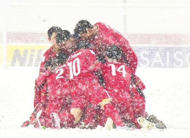 'Quên Thái Lan hay Hàn Quốc đi, Quang Hải đủ sức chơi ở Hà Lan' ảnh 2 'Quen Thai Lan hay Han Quoc di, Quang Hai du suc choi o Ha Lan' anh 2