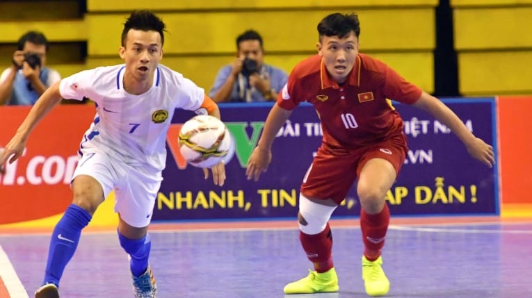 'Thanh cong cua U23 Viet Nam la thach thuc voi doi futsal Viet Nam' anh 1