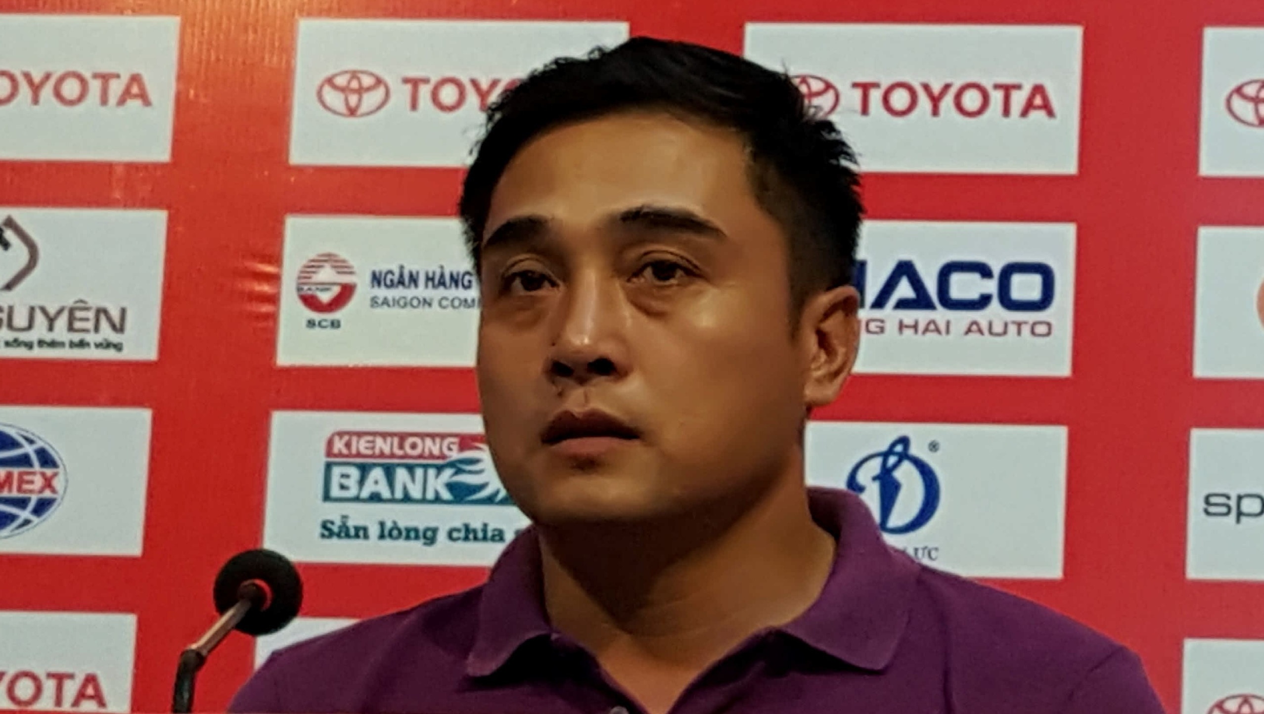 Noi bo CLB Sai Gon bien dong manh truoc mua giai moi anh 1