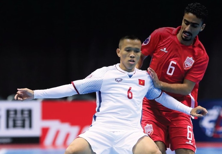 Kich ban nao de doi futsal Viet Nam vao tu ket giai chau A? hinh anh