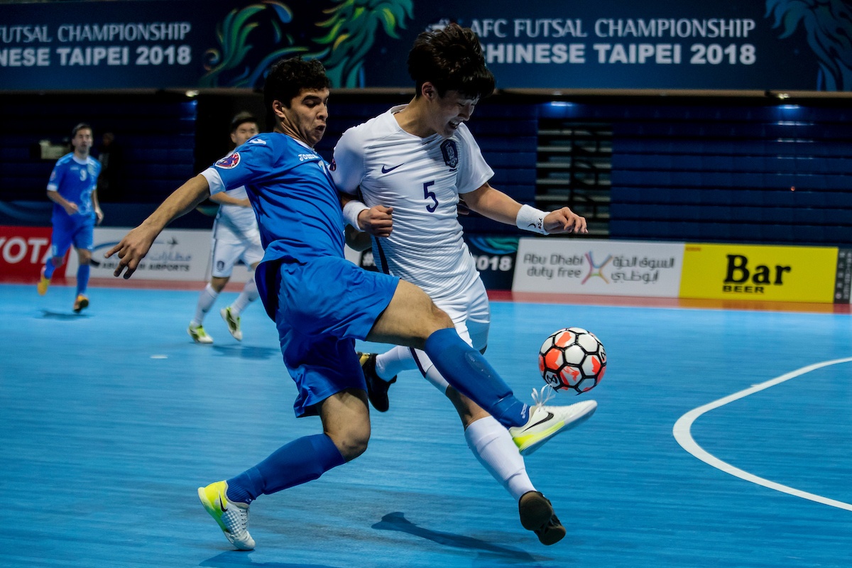 Đối thủ Uzbekistan của futsal Việt Nam mạnh cỡ nào ảnh 2 Doi thu Uzbekistan cua futsal Viet Nam manh co nao anh 2