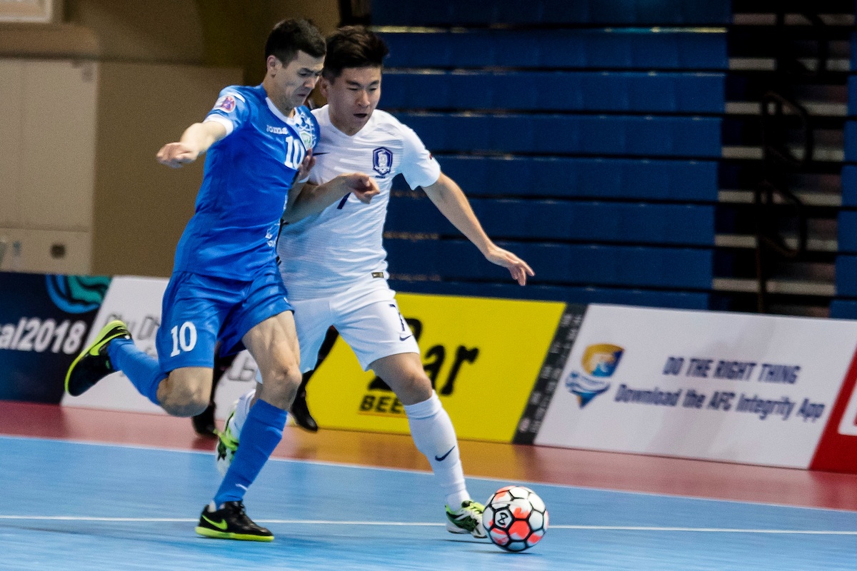 Đối thủ Uzbekistan của futsal Việt Nam mạnh cỡ nào ảnh 1 Doi thu Uzbekistan cua futsal Viet Nam manh co nao anh 1