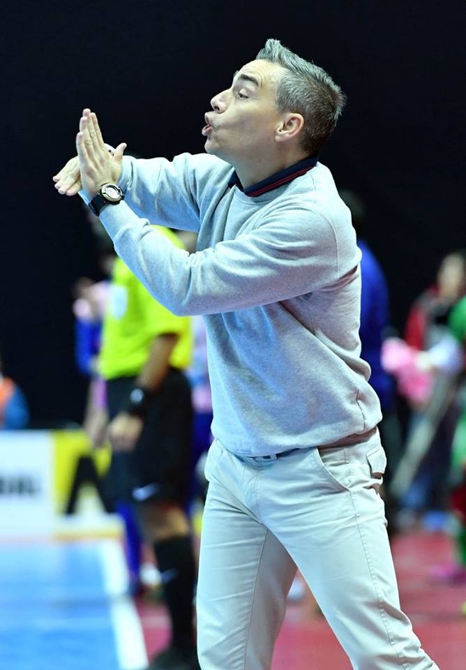 HLV Miguel: Doi futsal Viet Nam choi qua ngay tho anh 2