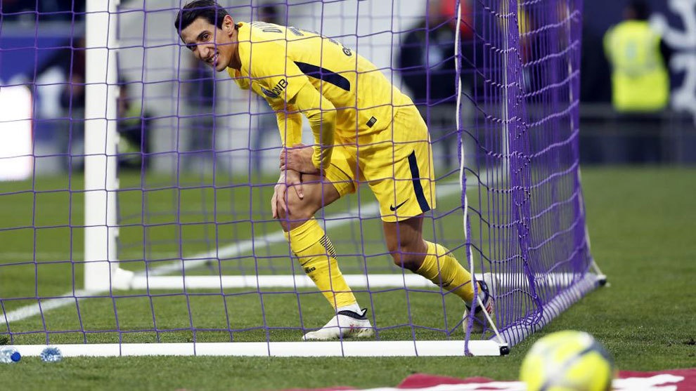 Di Maria canh bao Real Madrid, vi PSG nhu Barca hinh anh