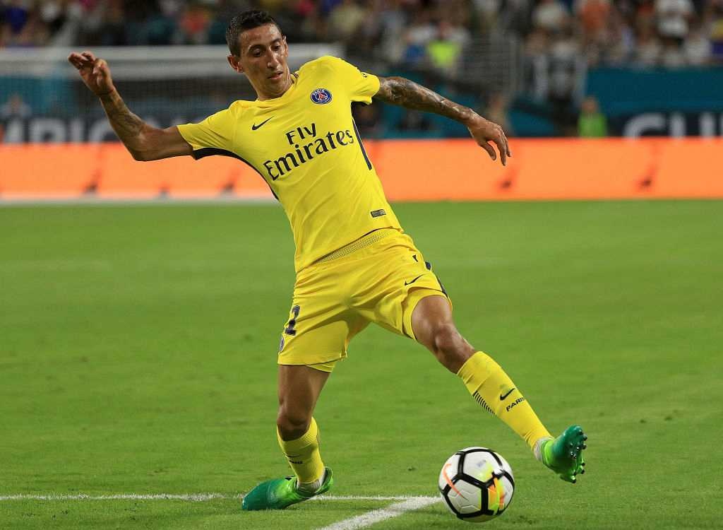 Di Maria cảnh báo Real Madrid, ví PSG như Barca - Cup Châu Âu - ZNEWS.VN