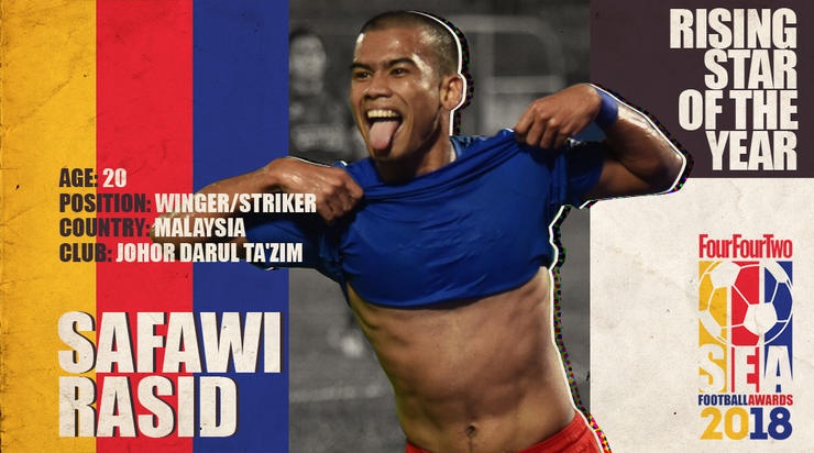 Quang Hải hụt giải 'Cầu thủ trẻ hay nhất Đông Nam Á' ảnh 2 Quang Hai hut giai 'Cau thu tre hay nhat Dong Nam A' anh 2