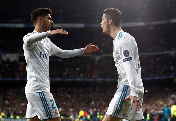 Ronaldo rat hay, nhung tuong lai thuoc ve Asensio hinh anh