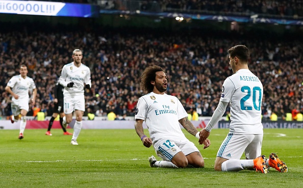 Real 3-1 PSG ảnh 3 Real 3-1 PSG anh 3
