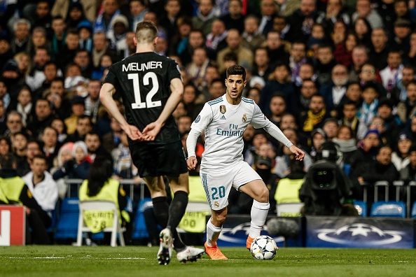 Real 3-1 PSG ảnh 1 Real 3-1 PSG anh 1