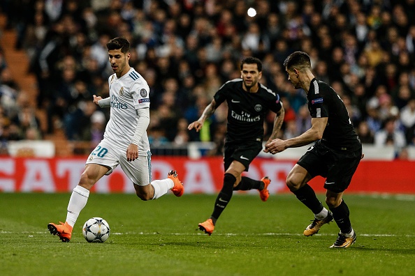 Real 3-1 PSG ảnh 2 Real 3-1 PSG anh 2
