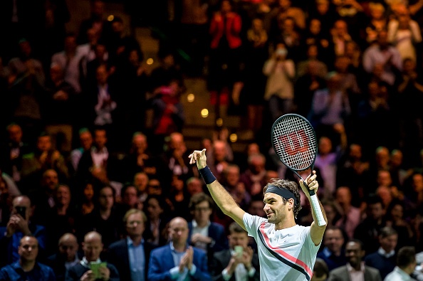 Federer tro lai ngoi so 1 the gioi o tuoi 36 hinh anh