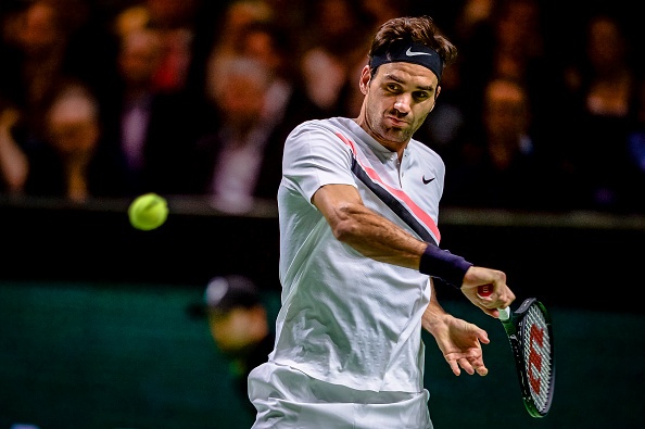 Federer trở lại ngôi số 1 thế giới ở tuổi 36 ảnh 1 Federer tro lai ngoi so 1 the gioi o tuoi 36 anh 1