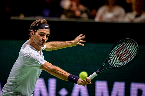Federer trở lại ngôi số 1 thế giới ở tuổi 36 ảnh 2 Federer tro lai ngoi so 1 the gioi o tuoi 36 anh 2