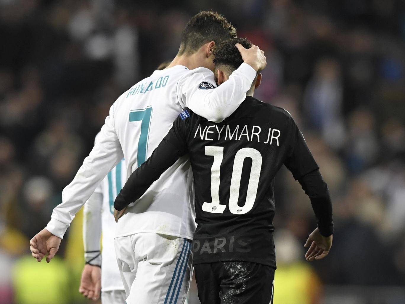 Ronaldo thắng Neymar là nghịch lý khó ngờ ảnh 1 Ronaldo thang Neymar la nghich ly kho ngo anh 1