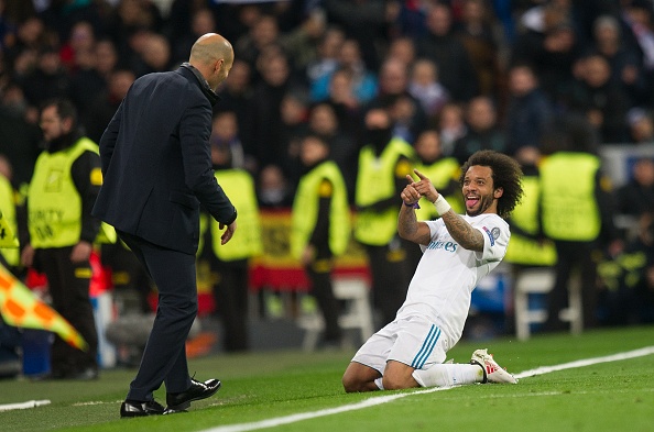 Xavi: That te khi Real Madrid chang lam gi cung thang hinh anh