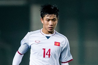Phan Van Duc: Thanh cong cung U23 Viet Nam tao cho toi chut ap luc hinh anh