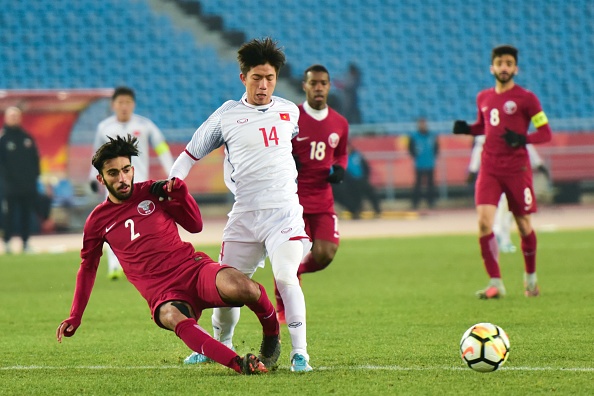 Phan Van Duc: Thanh cong cung U23 tao cho toi chut ap luc anh 2