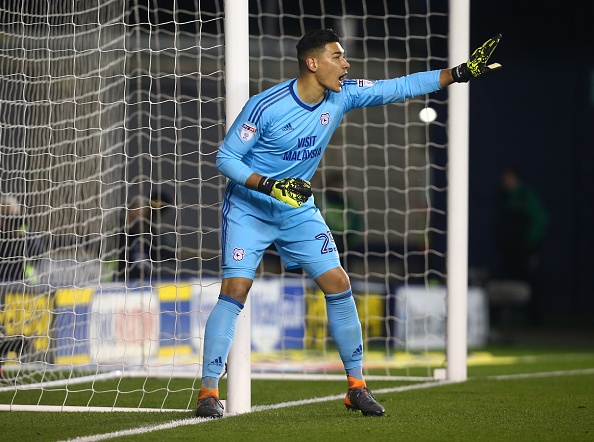 Thủ môn Philippines trước giấc mơ chơi tại Premier League ảnh 2 Thu mon Philippines truoc giac mo choi tai Premier League anh 2