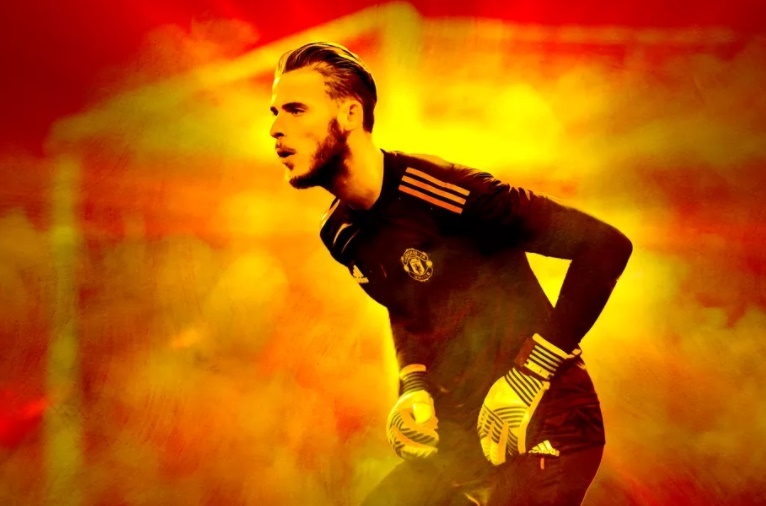 De Gea: Diem sang trong 'nghe thuat hac am' hinh anh