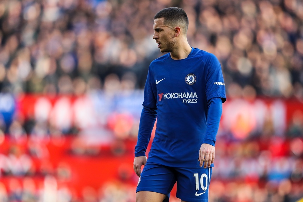 Mat Eden Hazard, Chelsea mat tat ca truoc MU hinh anh