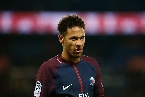 Neymar len ban mo: PSG chiu thua nguoi Brazil hinh anh