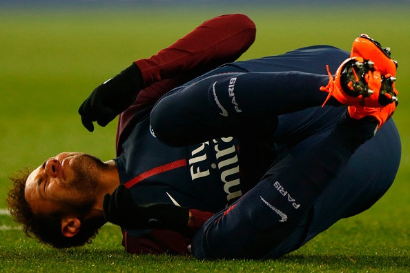 Neymar đang biến thành cái kết đắng cho PSG ảnh 1 Neymar dang bien thanh cai ket dang cho PSG anh 1