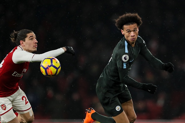 Leroy Sane trên đường thành Ryan Giggs 'đệ nhị' ảnh 2 Leroy Sane tren duong thanh Ryan Giggs 'de nhi' anh 2