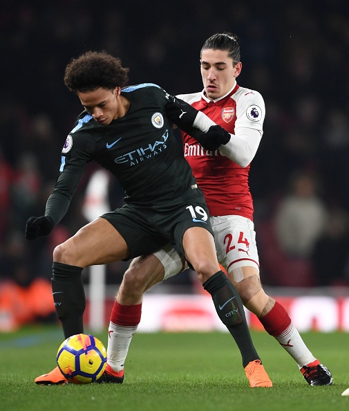 Leroy Sane trên đường thành Ryan Giggs 'đệ nhị' ảnh 1 Leroy Sane tren duong thanh Ryan Giggs 'de nhi' anh 1