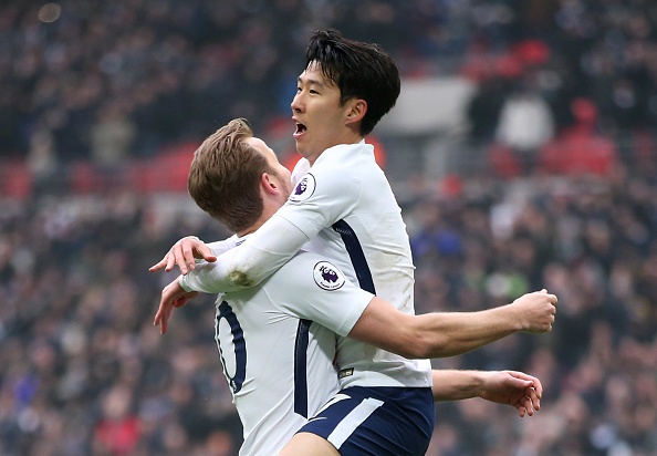 Son Heung-Min: Oscar cho kep phu anh 3