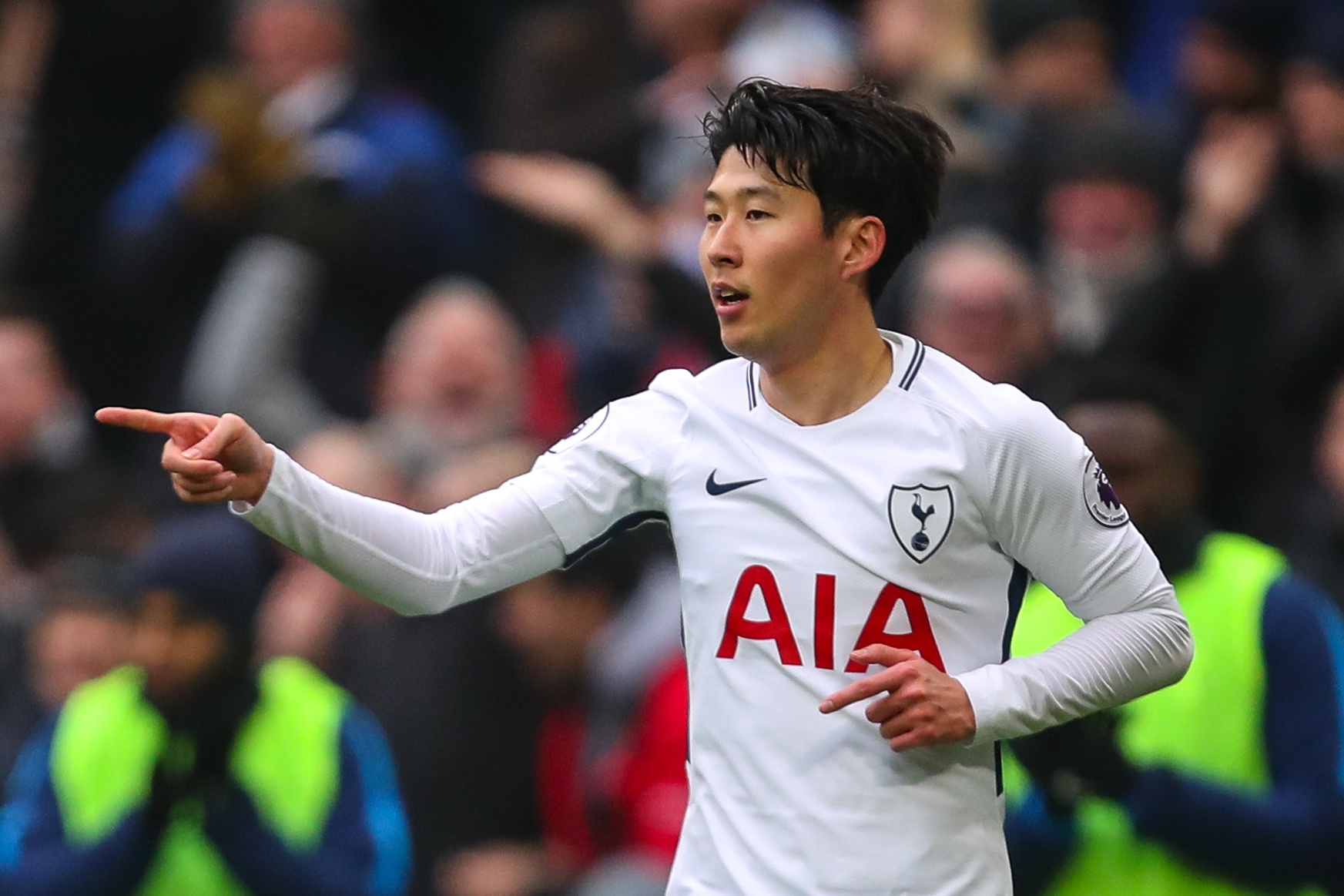 Son Heung-Min: Oscar cho kep phu hinh anh