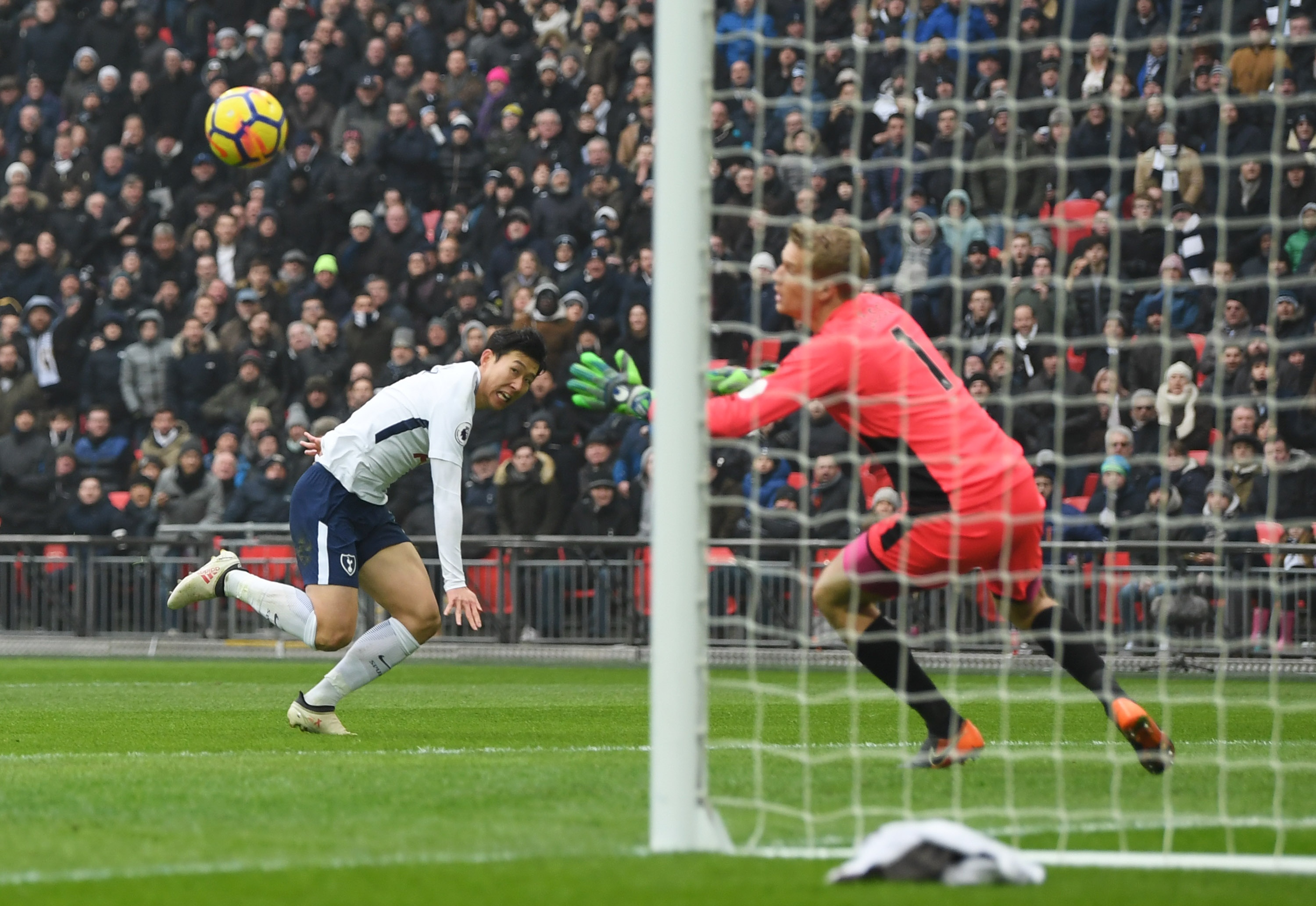 Son Heung-Min: Oscar cho kep phu anh 2