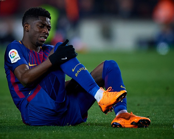 Lối sống buông thả làm hại ngôi sao 145 triệu euro của Barca? ảnh 1 Loi song buong tha lam hai ngoi sao 145 trieu euro cua Barca? anh 1