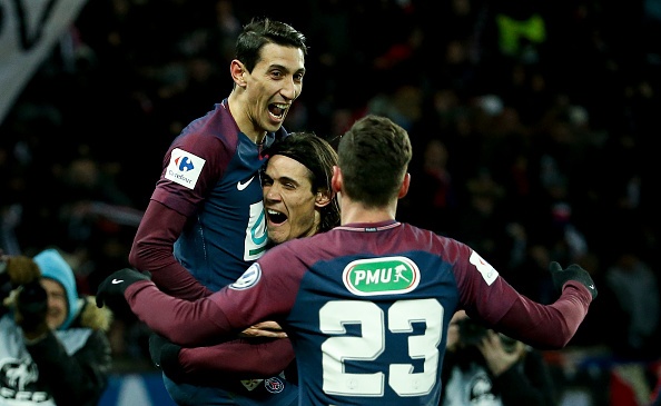 O Di Maria gio chi co con thinh no voi Real Madrid hinh anh