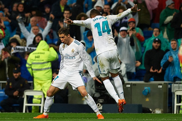 Ronaldo bùng nổ sẵn sàng bắn sập pháo đài Paris ảnh 1 Ronaldo bung no san sang ban sap phao dai Paris anh 1