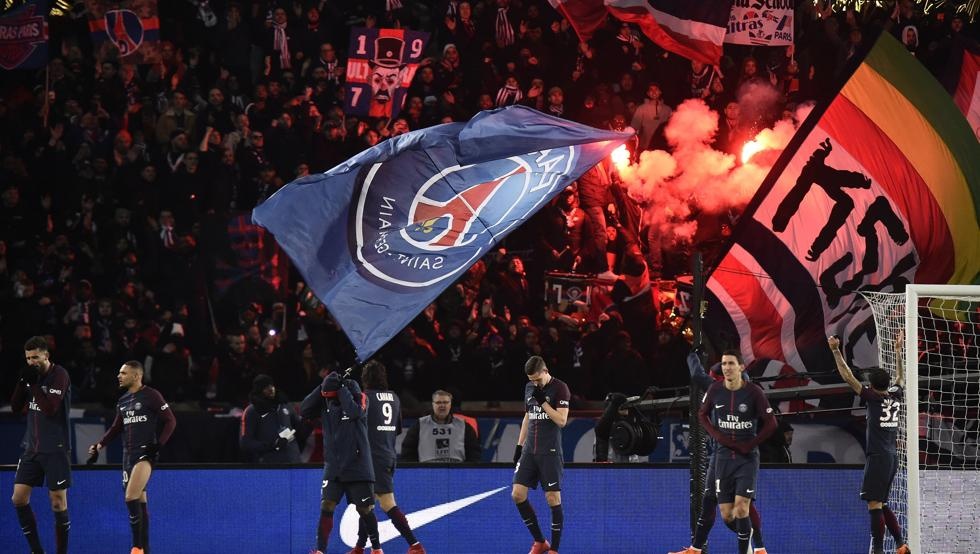 CDV PSG dot phao sang, gay am i pha roi Real Madrid hinh anh