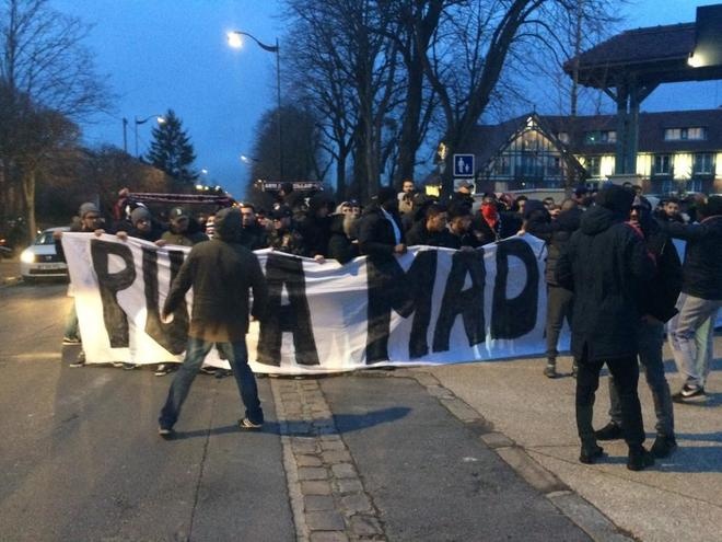 CDV PSG dot phao sang, pha roi Real Madrid hinh anh