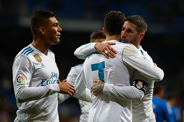 Ronaldo rat hay, nhung co mot nguoi cung xuat sac khong kem hinh anh