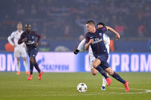 Sao PSG tuc gian,  'bat' HLV Unai Emery anh 1