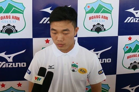 Xuan Truong muon chung minh ky tich cua U23 Viet Nam khong phai an may hinh anh