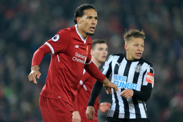 'Lukaku rất hay, nhưng Van Dijk sẽ khiến tiền đạo người Bỉ tịt ngòi' ảnh 2 'Lukaku rat hay, nhung Van Dijk se khien tien dao nguoi Bi tit ngoi' anh 2