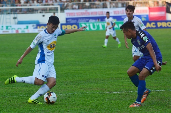 HLV Binh Duong chi ra ngoi no nguy hiem nhat cua HAGL anh 1