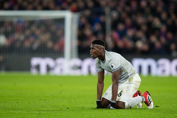 Không cần Pogba, MU chỉ cần Mourinho là đủ ảnh 1 Khong can Pogba, MU chi can Mourinho la du anh 1