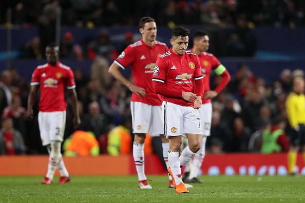 Có gửi Messi đến Mourinho, MU vẫn cứ bạc nhược như thế ảnh 2 Co gui Messi den Mourinho, MU van cu bac nhuoc nhu the anh 2