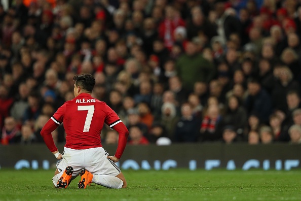 Cuoi cung, Alexis Sanchez da nem trai dang vi chon MU hinh anh