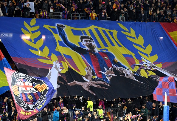 'Hoi chung phu thuoc Messi' tro lai muc dinh diem voi Barca anh 3