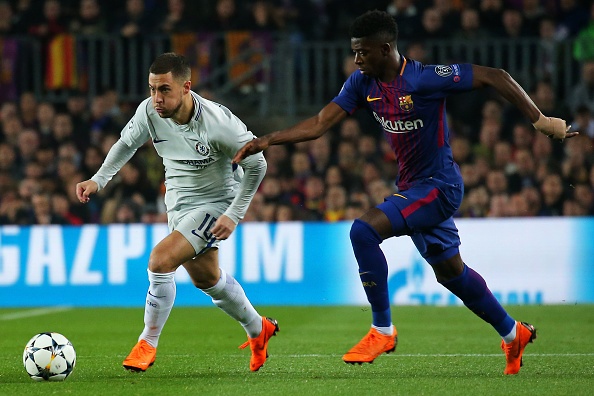 Khi Hazard hay nhat cung chua the sanh ngang Messi anh 1