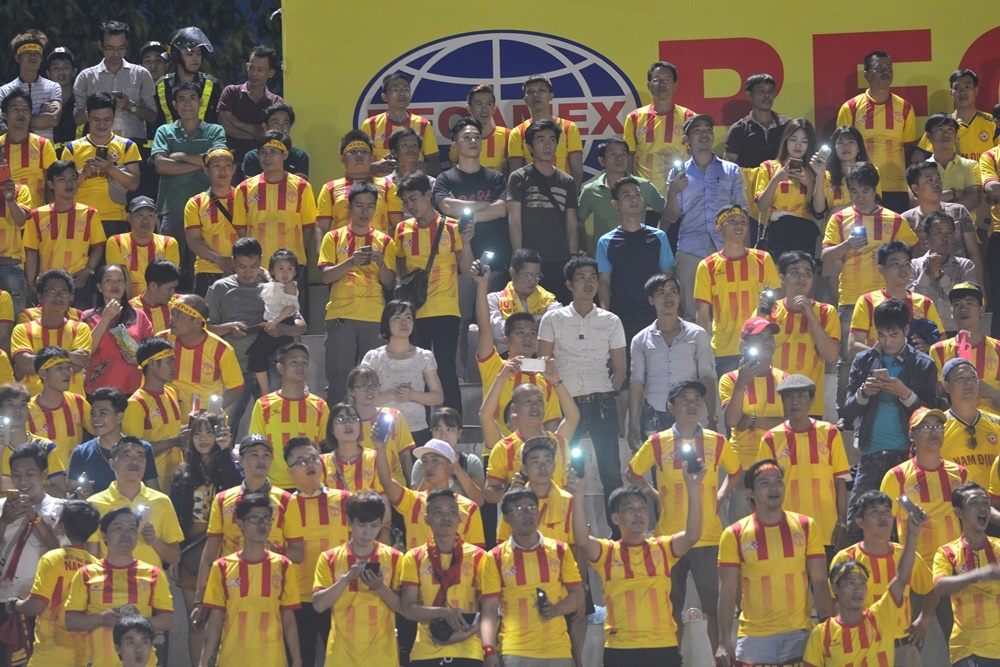 Binh Duong vs Nam Dinh anh 9