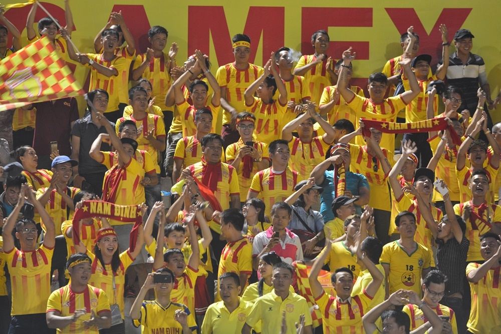 Binh Duong vs Nam Dinh anh 2