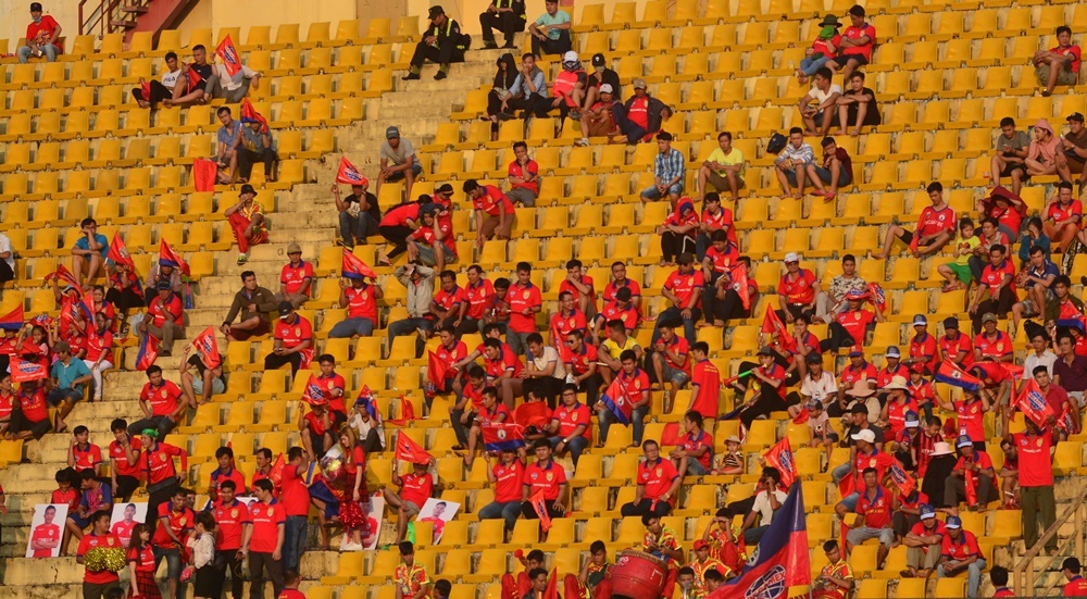 Binh Duong vs Nam Dinh anh 4