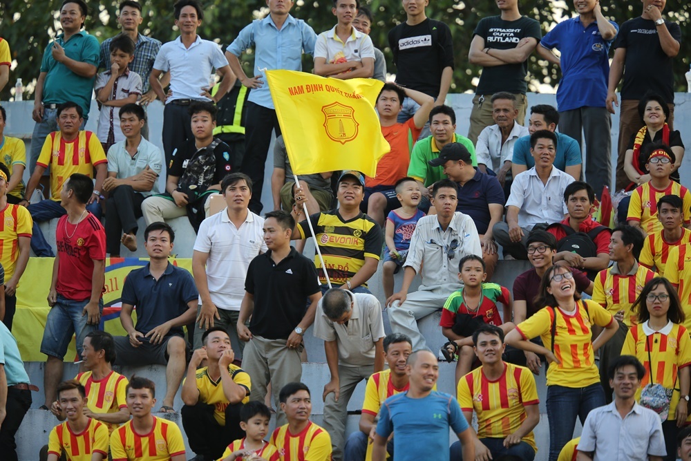 Binh Duong vs Nam Dinh anh 3
